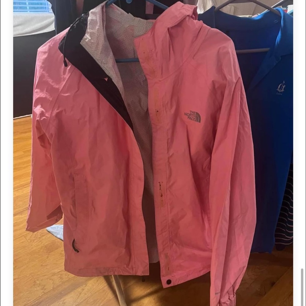 North Face Rain Jacket